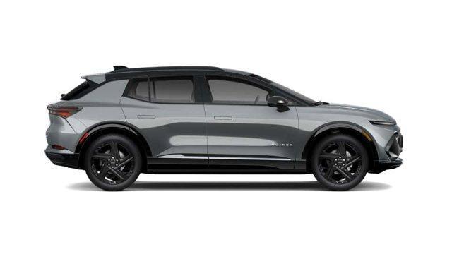 new 2025 Chevrolet Equinox EV car, priced at $40,480