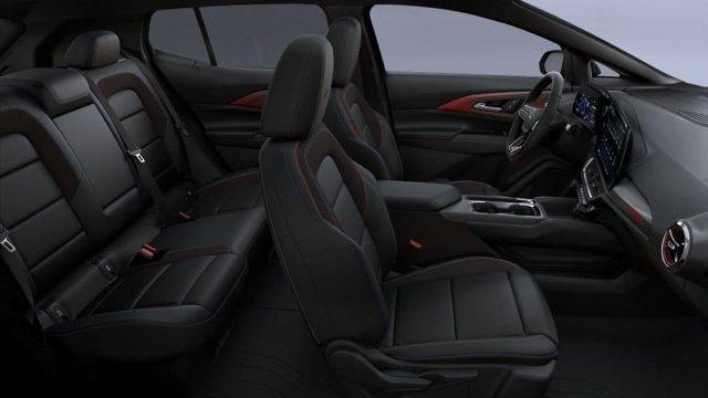 new 2025 Chevrolet Equinox EV car, priced at $40,480