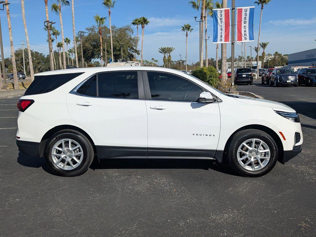 used 2023 Chevrolet Equinox car, priced at $21,988