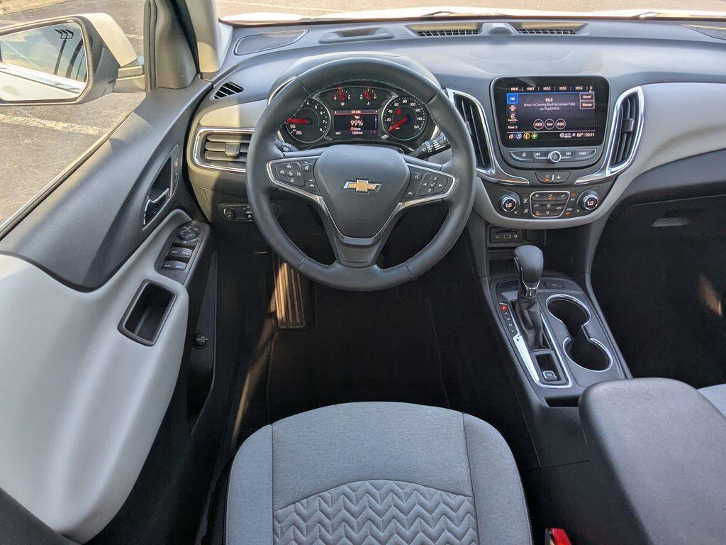 used 2023 Chevrolet Equinox car, priced at $21,988