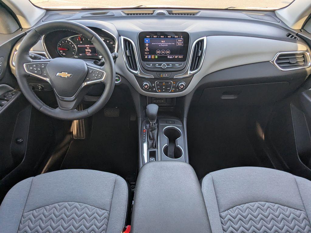 used 2023 Chevrolet Equinox car, priced at $21,988
