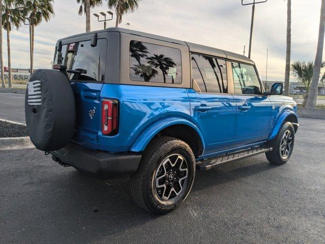 used 2023 Ford Bronco car, priced at $43,898