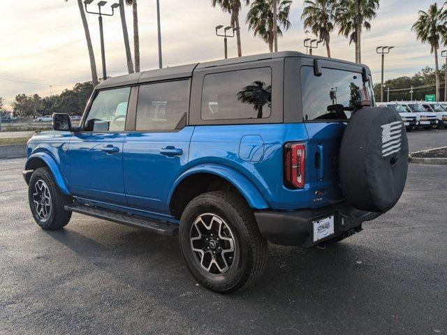 used 2023 Ford Bronco car, priced at $43,898