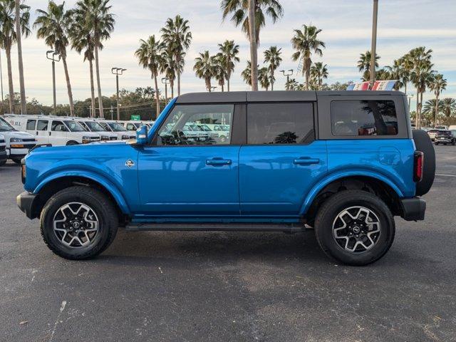 used 2023 Ford Bronco car, priced at $43,898