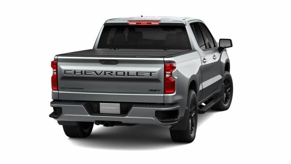 new 2025 Chevrolet Silverado 1500 car, priced at $45,960