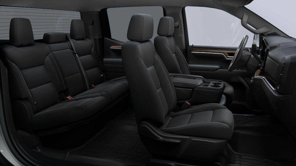 new 2025 Chevrolet Silverado 1500 car, priced at $45,960