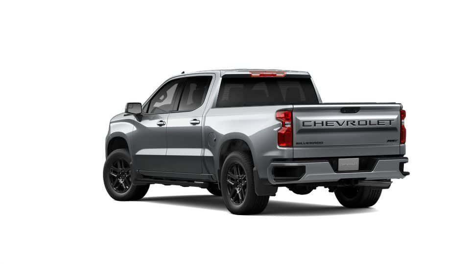 new 2025 Chevrolet Silverado 1500 car, priced at $45,960