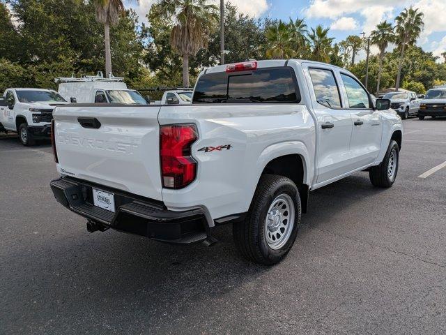 new 2026 Chevrolet Colorado car, priced at $38,630