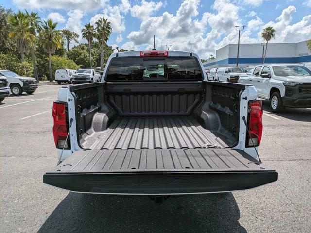 new 2026 Chevrolet Colorado car, priced at $38,630