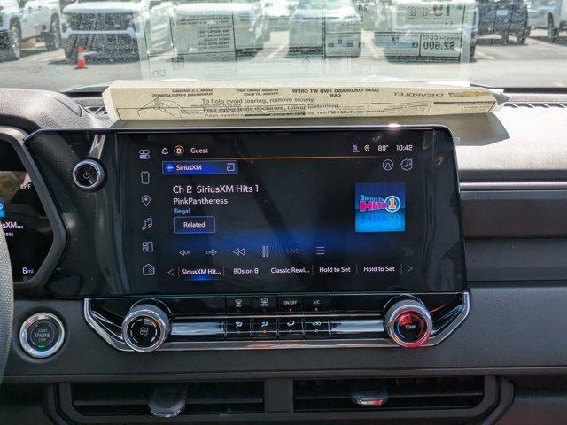 new 2026 Chevrolet Colorado car, priced at $38,630