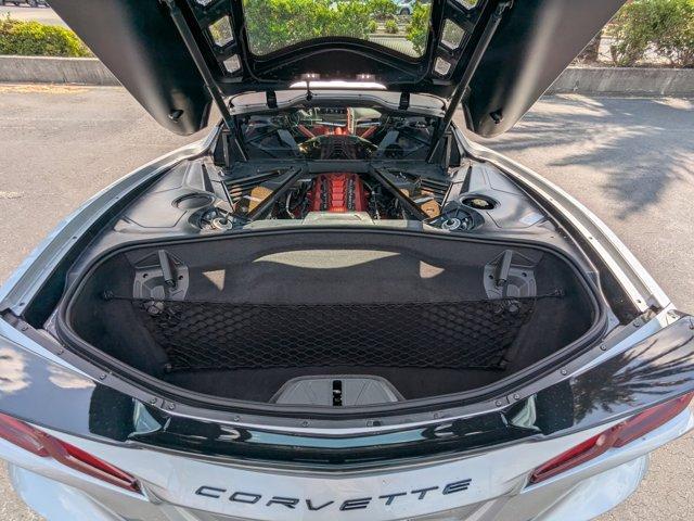 used 2020 Chevrolet Corvette car, priced at $67,998