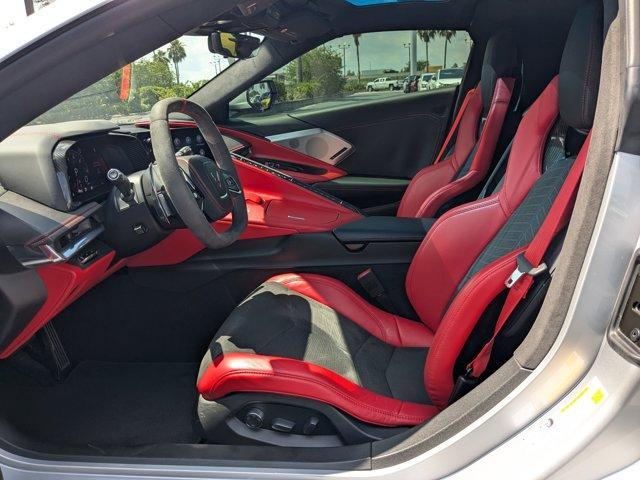 used 2020 Chevrolet Corvette car, priced at $67,998