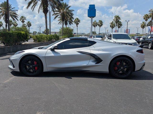 used 2020 Chevrolet Corvette car, priced at $67,998