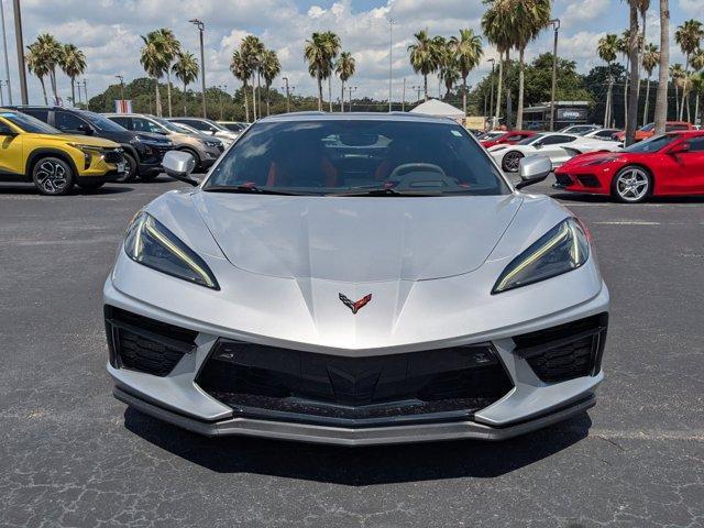 used 2020 Chevrolet Corvette car, priced at $67,998