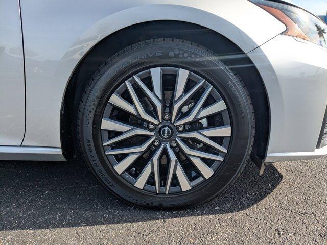 used 2024 Nissan Altima car, priced at $20,998