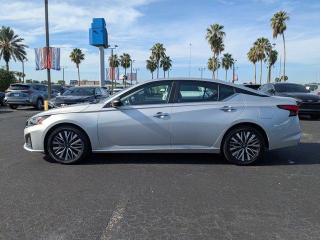 used 2024 Nissan Altima car, priced at $20,998