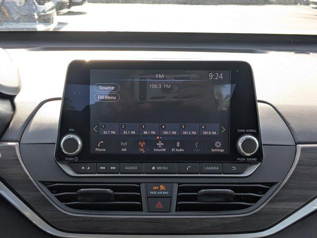 used 2024 Nissan Altima car, priced at $20,998