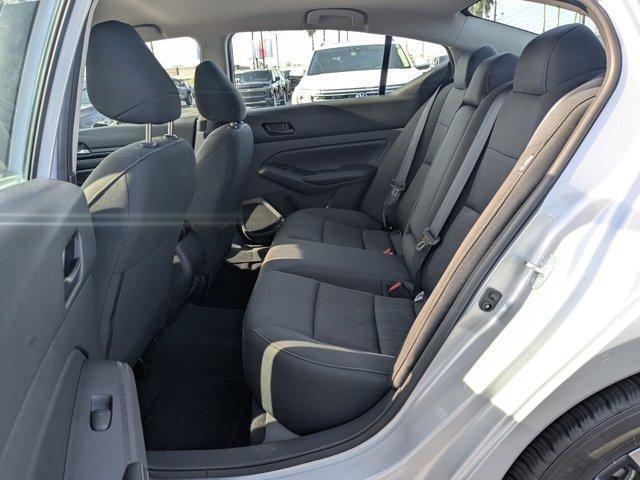 used 2024 Nissan Altima car, priced at $20,998