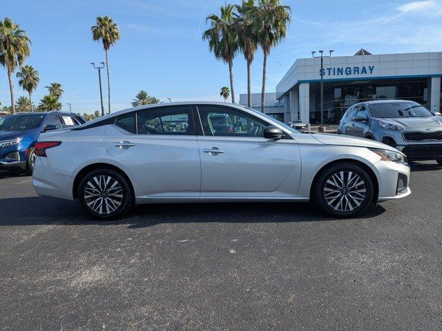 used 2024 Nissan Altima car, priced at $20,998