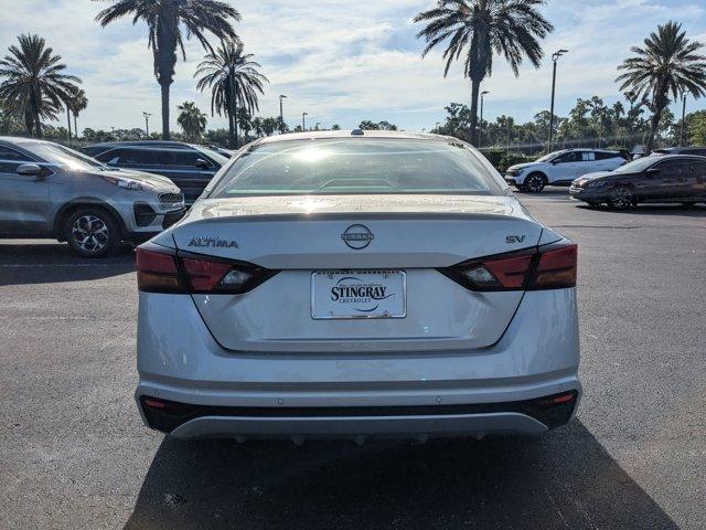 used 2024 Nissan Altima car, priced at $20,998