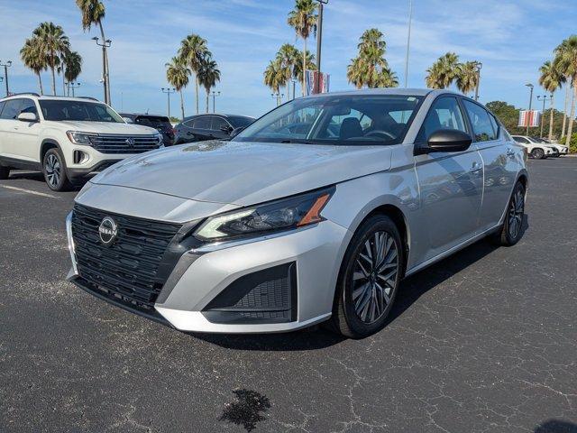 used 2024 Nissan Altima car, priced at $20,998
