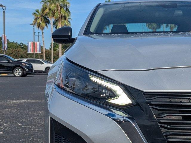 used 2024 Nissan Altima car, priced at $20,998