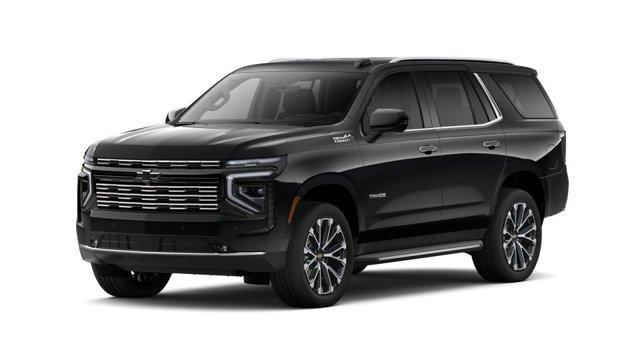 new 2025 Chevrolet Tahoe car, priced at $79,410