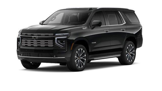 new 2025 Chevrolet Tahoe car, priced at $79,410