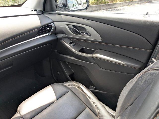 used 2020 Chevrolet Traverse car, priced at $22,918
