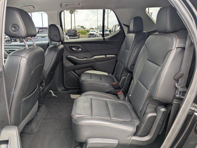 used 2019 Chevrolet Traverse car, priced at $17,588
