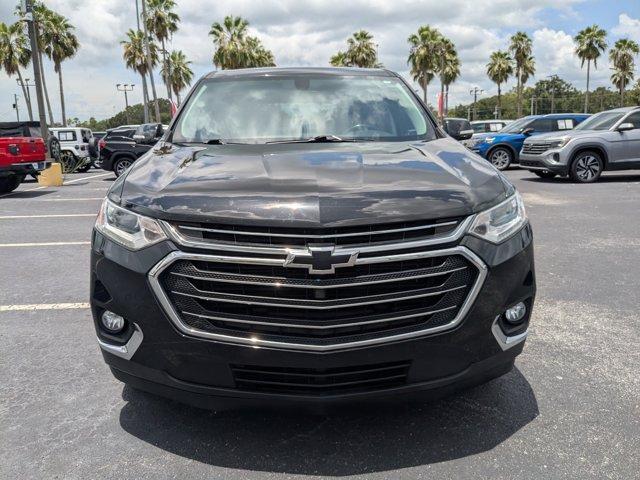 used 2019 Chevrolet Traverse car, priced at $17,588