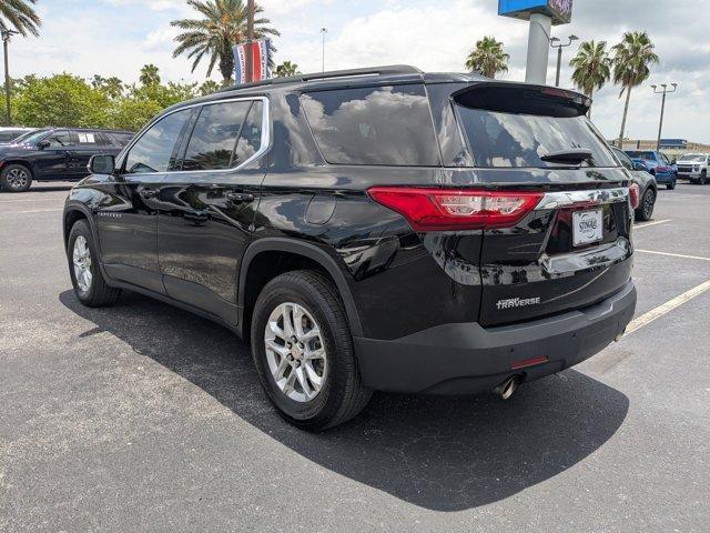 used 2019 Chevrolet Traverse car, priced at $17,588