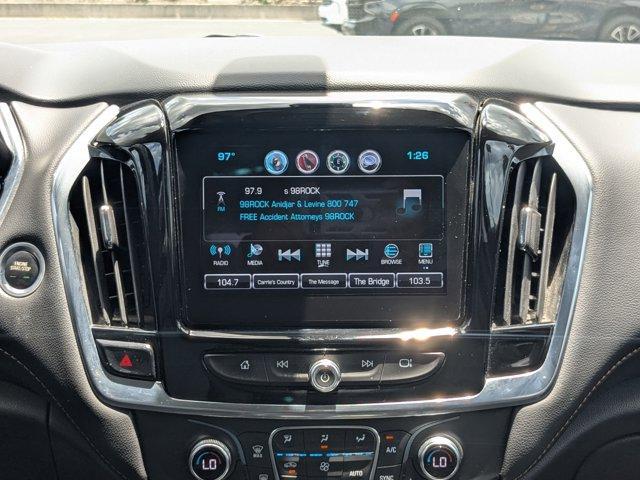 used 2019 Chevrolet Traverse car, priced at $17,588