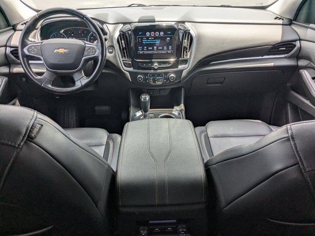 used 2019 Chevrolet Traverse car, priced at $17,588