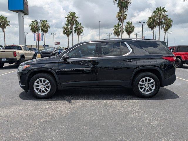 used 2019 Chevrolet Traverse car, priced at $17,588