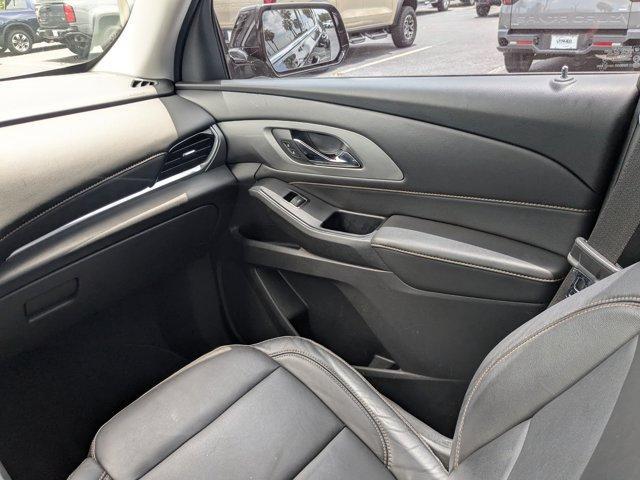 used 2019 Chevrolet Traverse car, priced at $17,588