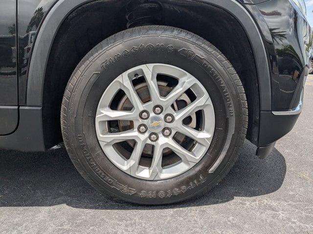 used 2019 Chevrolet Traverse car, priced at $17,588