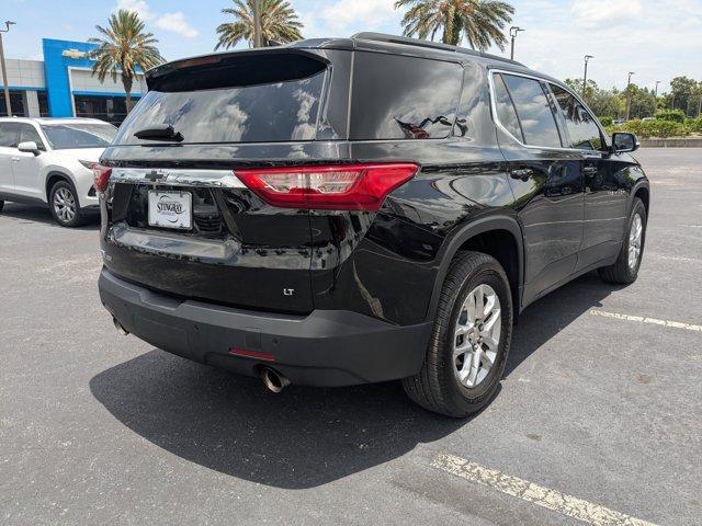 used 2019 Chevrolet Traverse car, priced at $17,588