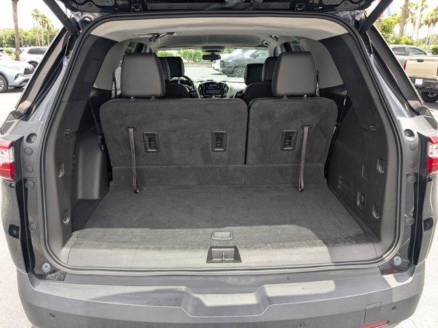 used 2019 Chevrolet Traverse car, priced at $17,588