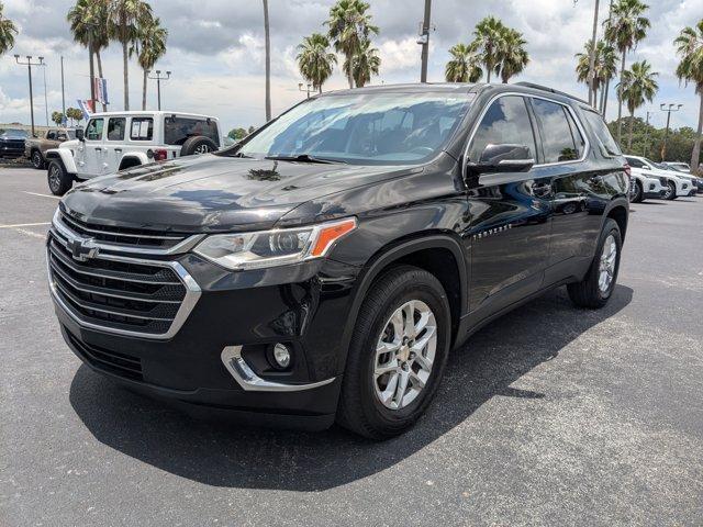 used 2019 Chevrolet Traverse car, priced at $17,588