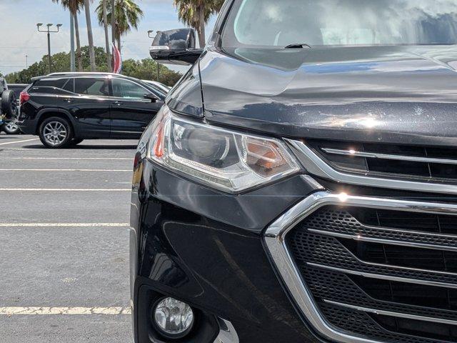 used 2019 Chevrolet Traverse car, priced at $17,588