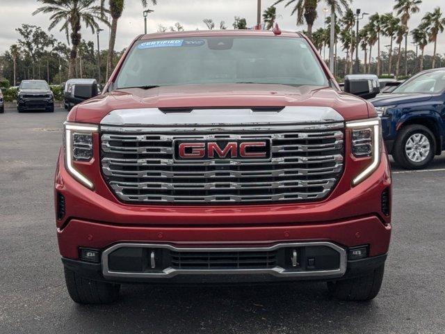 used 2023 GMC Sierra 1500 car, priced at $54,968