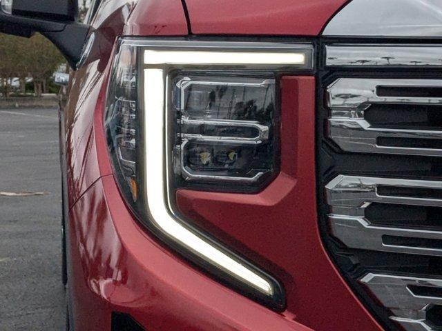 used 2023 GMC Sierra 1500 car, priced at $54,968