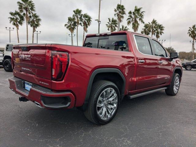 used 2023 GMC Sierra 1500 car, priced at $54,968