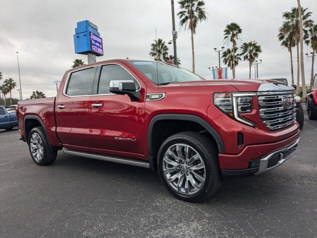 used 2023 GMC Sierra 1500 car, priced at $54,968