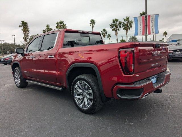 used 2023 GMC Sierra 1500 car, priced at $54,968