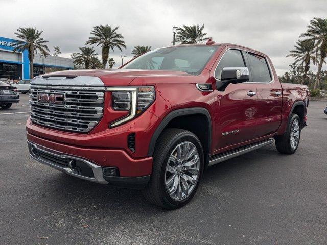 used 2023 GMC Sierra 1500 car, priced at $54,968