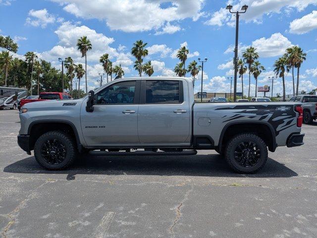 new 2025 Chevrolet Silverado 2500 car, priced at $77,160