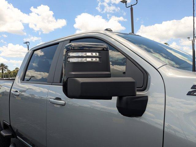 new 2025 Chevrolet Silverado 2500 car, priced at $77,160