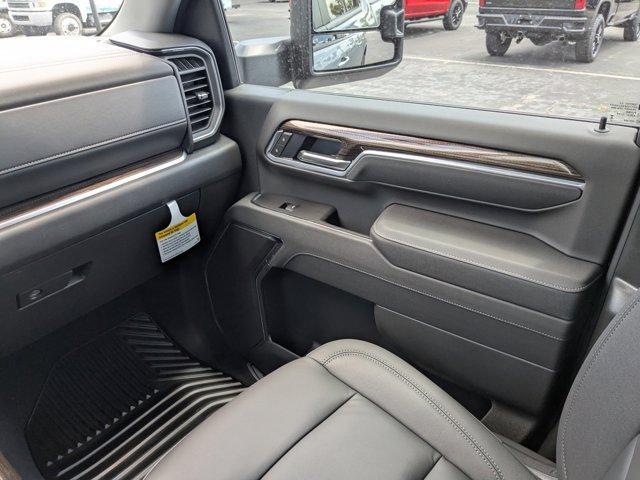 new 2025 Chevrolet Silverado 2500 car, priced at $77,160